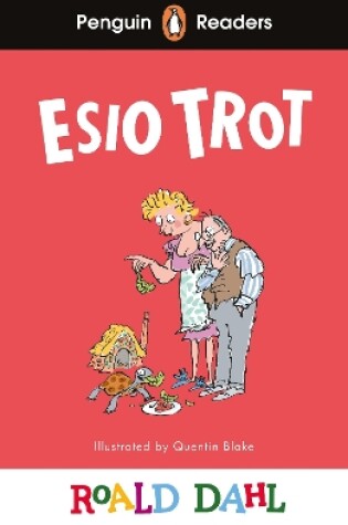 Cover of Penguin Readers Level 1: Roald Dahl Esio Trot (ELT Graded Reader)