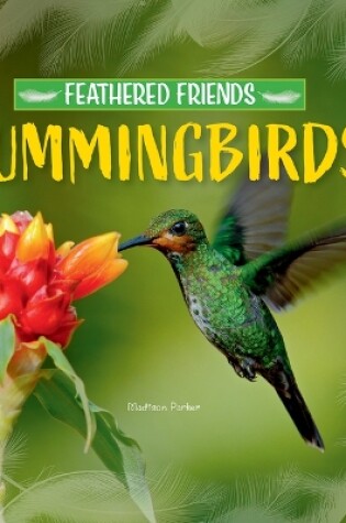 Cover of Hummingbirds