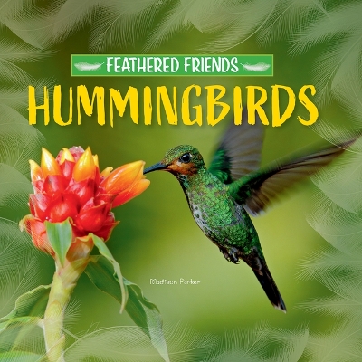 Cover of Hummingbirds