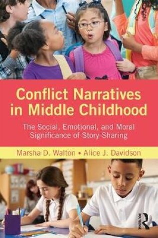 Cover of Conflict Narratives in Middle Childhood