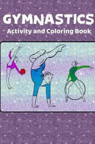 Cover of Gymnastics Activity and Coloring Book