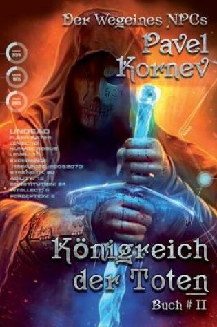 Cover of Königreich der Toten (Der Weg eines NPCs Buch # 2)