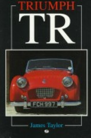 Cover of Triumph TRS
