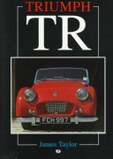 Book cover for Triumph TRS