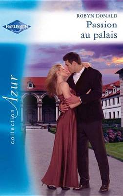 Book cover for Passion Au Palais