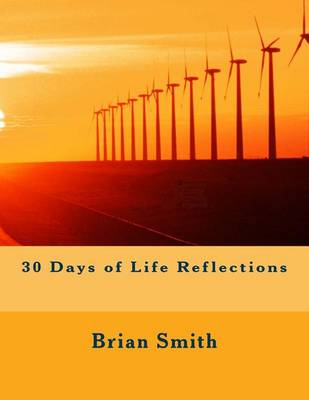 Book cover for 30 Days of Life Reflections