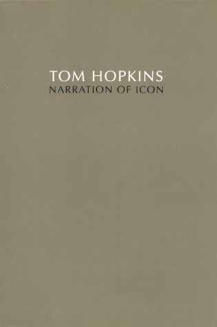 Cover of Tom Hopkins Narration of Icon P