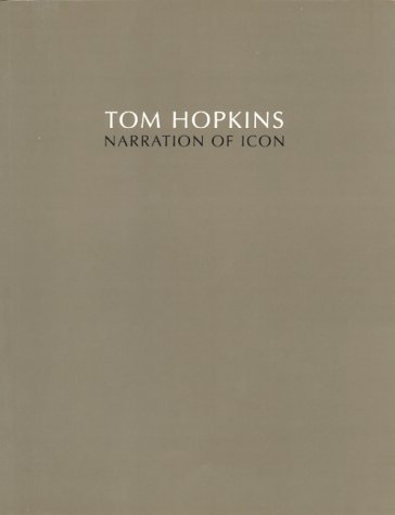 Book cover for Tom Hopkins Narration of Icon P