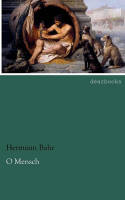 Book cover for O Mensch