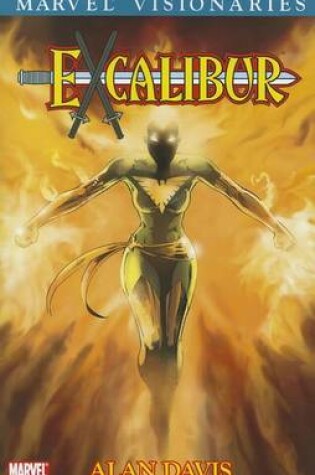 Cover of Excalibur Visionaries: Alan Davis Volume 3