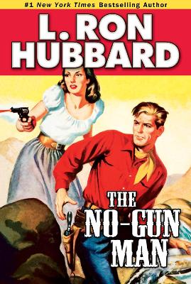 Book cover for The No-Gun Man