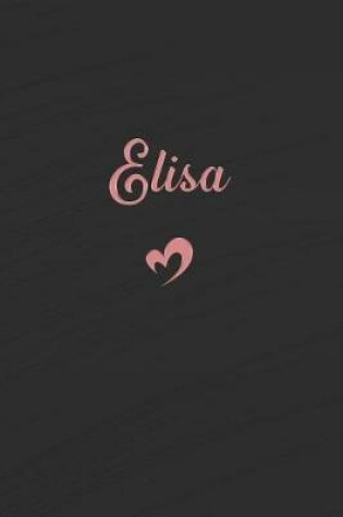 Cover of Elisa