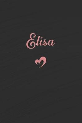 Book cover for Elisa