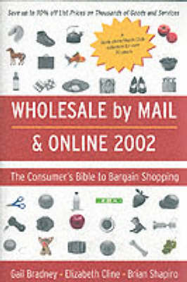 Book cover for Wholesale by Mail and Online