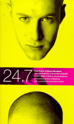 Book cover for TwentyFourSeven
