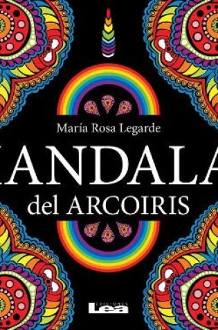 Cover of Mandalas del Arcoiris