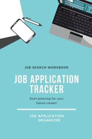 Cover of Job Application Tracker