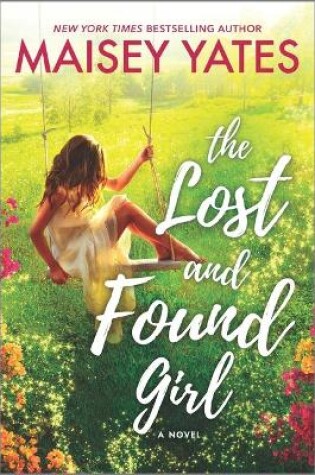 Cover of The Lost and Found Girl