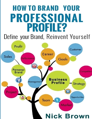 Book cover for How to Brand Your Professional Profile?