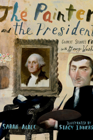 Cover of The Painter and the President