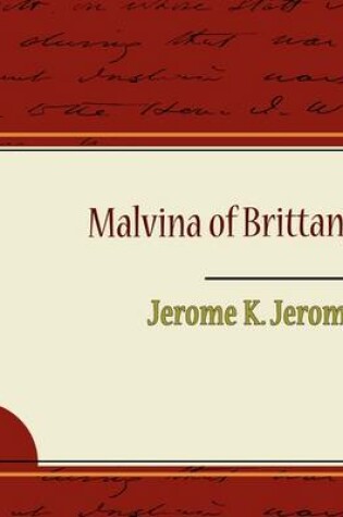 Cover of Malvina of Brittany