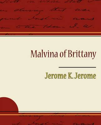 Book cover for Malvina of Brittany