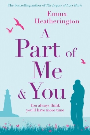 Cover of A Part of Me and You