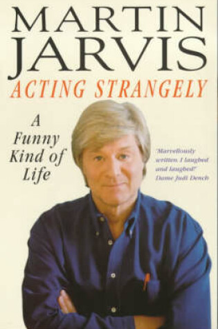 Cover of Acting Strangely