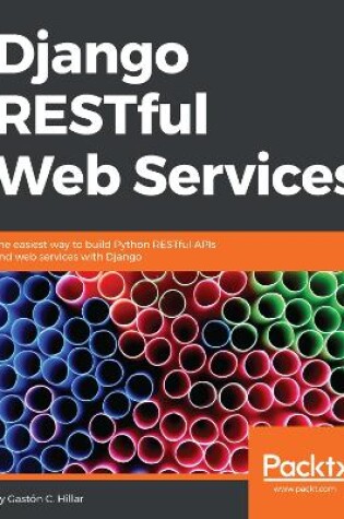Cover of Django RESTful Web Services