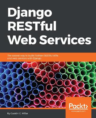 Book cover for Django RESTful Web Services