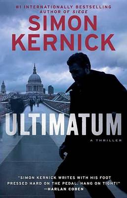 Book cover for Ultimatum