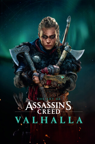 Cover of The Art of Assassin's Creed Valhalla