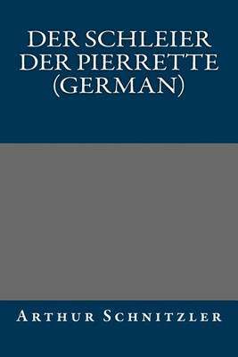 Book cover for Der Schleier Der Pierrette (German)