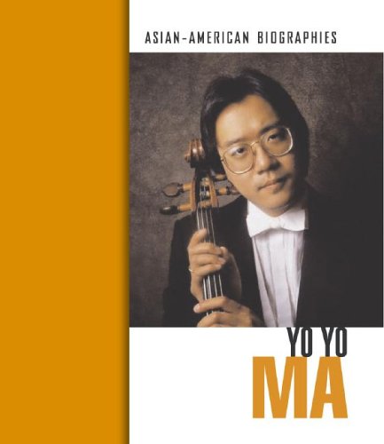 Book cover for Yo Yo Ma