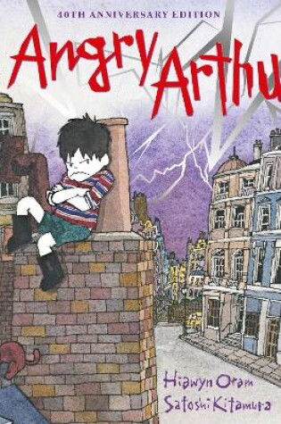 Cover of Angry Arthur