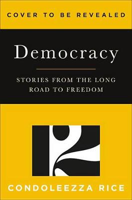 Book cover for Democracy