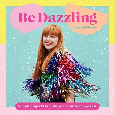 Book cover for Be Dazzling