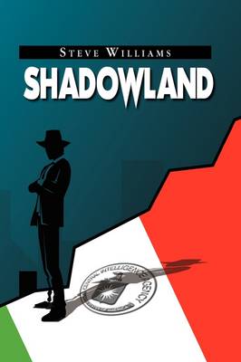 Book cover for Shadowland