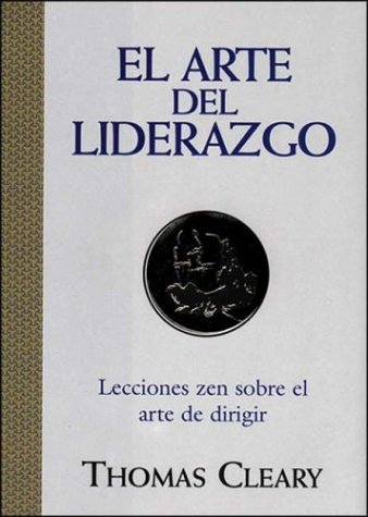 Book cover for El Arte del Liderazgo