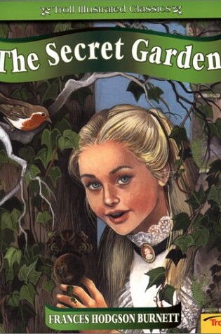 Cover of Secret Garden Revised