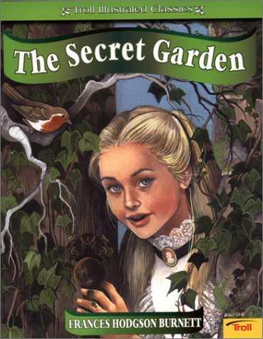 Book cover for Secret Garden Revised