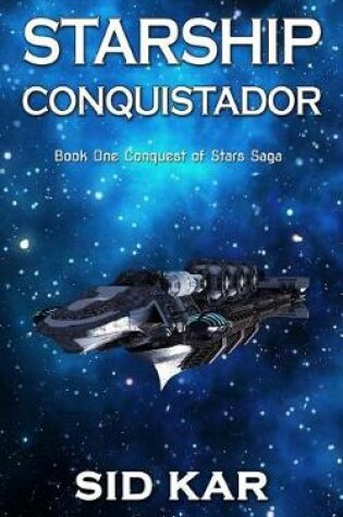 Cover of Starship Conquistador
