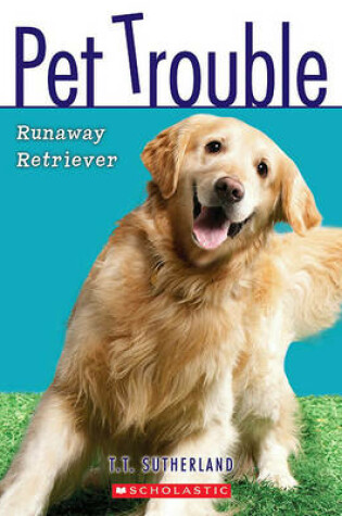 Cover of Runaway Retriever