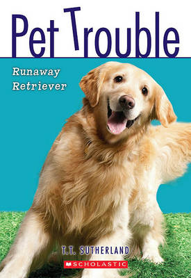 Cover of Runaway Retriever