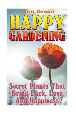 Book cover for Happy Gardening