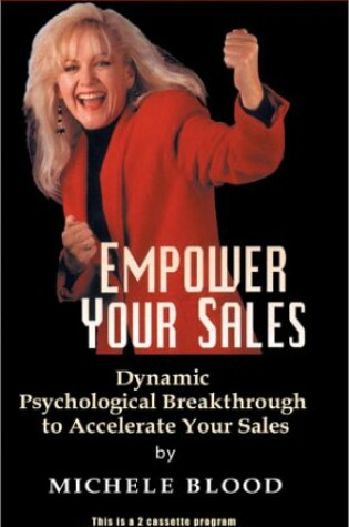 Cover of Empower Your Sales (Cass)