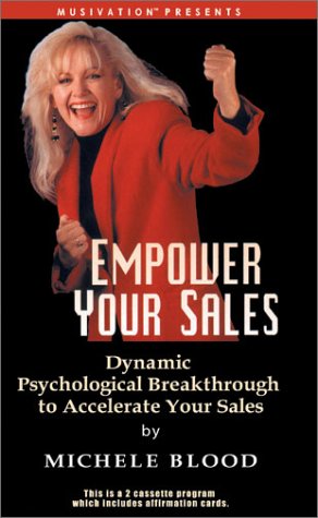 Book cover for Empower Your Sales (Cass)