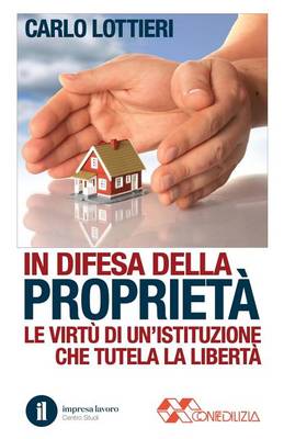 Book cover for In Difesa Della Propriet