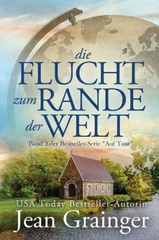 Cover of Die Flucht zum Rande der Welt