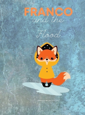 Book cover for Franco and the Flood